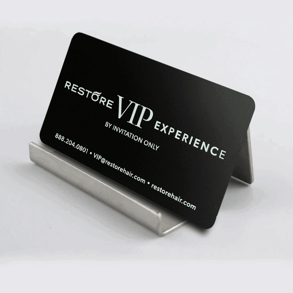 Why are Metal Cards More Expensive Than Paper?